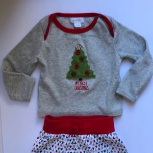 MudPie Christmas pajamas